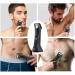 Buy Men's Hair Clippers & Body Grooming Trimmer - USB Rechargeable Electric Shaver for Ultimate Grooming - Buy Online on GoSupps.com