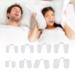 Portable Silicone Nasal Dilator - Snore Relief Solution - 8pcs Set for Improved Sleep - Buy Online on GoSupps.com