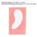 100 Pairs Eyelash Patches - Premium Gel Pads for Eyelash Extensions | Professional Under Eye Treatment - Buy Online on GoSupps.com