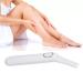 Best Electric Bikini Razor for Women | LED Light Portable & Dry Use Hair Remover | Personal Groomer for Intimate Shaving - Buy Online on GoSupps.com