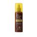 Heat Protector Leave In Spray Moroccan Argan Oil Extract hydrating Serum Hair Styling Protector Dry Hair Treatment