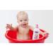 Dr. Fischer Tear-Free Baby Bath Wash - Soothes Skin Redness and Flakes, Gentle Formula for Sensitive Baby Skin - Buy Online on GoSupps.com