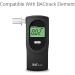BACtrack Professional Breathalyzer Mouthpieces (100 Count) | For BACtrack S80, Trace, Scout, Element & S75 Breath Alcohol Testers - Buy Online on GoSupps.com