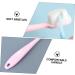Buy 2pcs Newborn Toothbrush Set - Small Head PP Cleaning Brush for Infants | International Shipping Available - Buy Online on GoSupps.com