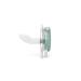 Suavinex Bonhomia Flat Owl Green Silicone Pacifier for 0-6 Months | International Shipping Available - Buy Online on GoSupps.com