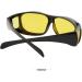 Macular Degeneration Glasses for Men & Women | Yellow Lenses for Glaucoma Cataracts & Retinitis Pigmentosa - Shop Internationally - Buy Online on GoSupps.com
