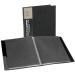 Itoya Art Profolio 9x12 Storage/Display Book - Pack of 2 (24 Pages) - Buy Online on GoSupps.com