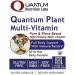 Quantum Plant Multi-Vitamin | Immune Support | Vegan, Gluten-Free, Non-GMO | 120 Capsules - Buy Online on GoSupps.com