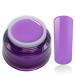 Color Gel Lilac Purple Uv Led Nail Gel Studio Quality Color Gel RM Beautynails 1 Pack (1x 5ml)