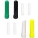 Essential oil aromatherapy empty nose inhaler ears 4 pieces of snoring stopper nose tube empty nose inhalators for essential oils olfactory pencils for essential oils refillable inhalator stick