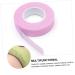 FRCOLOR 105 Rolls Lash Tape under Lash Adhesive Extension Tape Eyelash Grafting Lash Adhesive Tape Graft Eyelash Tapes Eye Stickers With Holes Extension Belt Non-woven Fabric - Buy Online on GoSupps.com