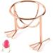 1pc Powder Puff Drying Rack Chicken Claw Shape Holders Makeup Beauty Tool Display Stand - Buy Online on GoSupps.com
