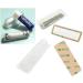 Buy WESAPPINC Clear Chapstick Pouch - 100 Pack Plastic Lip Balm Holders for Gift Cards & Money Cards - Ideal for Gifts - Buy Online on GoSupps.com