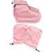 Frcolor 2 Pair Paraffin Wax Glove & Boot Liners - Thermal Ankle Boots & Hand Care Cozy Inserts for Spa & Moisturizing Treatment - International Shipping Available - Buy Online on GoSupps.com