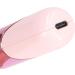 Qukaim Heated Lash Curler Heated Eyelash Curler Mini 4-Temperature Rechargeable Lash Curler for Beauty Salon Pink - Buy Online on GoSupps.com