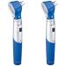 GiMa 31680 Heine Mini 3000 Otoscope Blue d-001.70.210 (Pack of 2) Pack of 2