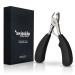 Swissklip Heavy Duty Toenail Clippers for Seniors Thick Toenails I Professional Nail Clippers for Ingrown Toenail I Toenail Clippers for Thick Nails I Nail Cutter as Toe Nail Clippers (1 Unit Pack)