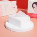 Buy Non-Toxic White Cotton Tissue Wipes | Skin-Friendly Allergen-Free Disposable Makeup Remover Pads - Ships Internationally - Buy Online on GoSupps.com