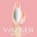 WIZKER Razor Bump Treatment Exfoliating Ingrown Hair Brush Waxing Shaving Face Body Scrubber Waterproof Lightweight Original - Buy Online on GoSupps.com