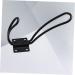 STOBAZA Bedroom Organization 10pcs Door Hooks Robe Hanger Wall Hooks Coat Hanger Wall Rack Door Rack Hook up Metal Door Frame - Buy Online on GoSupps.com