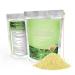 Papaya Leaf Extract (Carica papaya) - Powder 100g pure 100% natural without additives - For soup, smoothies, coffee, drinks, pastries