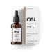 OSL Omega Skin Lab OSL Mandelic Acid-HA Face Serum 30 ML Friendly Skin Care Solution for Oily/Acne Prone Skin Pore Tightening