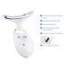 LIARTY Neck Face Firming Wrinkle Removal Tool - Double Chin Reducer Massager with 3 Color Modes - Buy Online on GoSupps.com
