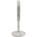 Bestbling Bling Rhinestone Portable Double Sided Swivel Makeup Mirror - Silver - Buy Online on GoSupps.com
