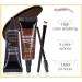 Tinted Eyebrow Tint (with two eyebrow tints) Waterproof smudge-proof eyebrow tinting kit Volumizing Eyebrow Mascara (1) - Buy Online on GoSupps.com