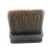 Angoily Neck Brush Duster Soft Bristle Cleaning Beard Brush Barber Supplies Hairdressing Cleaning Brush Hair Cleaning Brush Hairdressing Brush Tool Soft Fur Beech