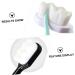 Frcolor 12 STK Nano Toothbrush - Ultra-Soft Organic Micro Toothbrush for Pregnant Women | Japanese Design & Bristle Tools for Optimal Oral Care - Buy Online on GoSupps.com