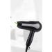 ADITAM Hair Dryer Best Hair Dryer with Comb Quick Dry Hairdryer for Hairdresser Double The Comfort - Buy Online on GoSupps.com