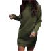 Women's Christmas Skirt & Hoodie Cartoon Pack | Oversized Long Sleeve Shirt & Elegant Jumper - Buy Online on GoSupps.com