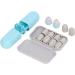 Topyond Super Sound Isolation Earplugs | Noise Reduction & Comfort for Sleep Study & Travel - Ideal for Students & Light Sleepers - Buy Online on GoSupps.com