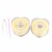 1200/600 Pairs Of Double Eyelid Tape Waterproof and Breathable Double Eyelid Stickers Unseen Self-Adhesive Double Eyelid Strip Eyelid Stickerswith Fork Rod and Tweezers