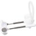 Man Stretcher Adjustable Elastic Portable Wearable Man Stretching Traction Device for Home Travel - Buy Online on GoSupps.com