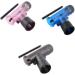 FOMIYES Hair Curler Hair Dryer Hair Perm Rods Spiral Curl Rollers Rod Curls Dryer Mouth Cover Curlers Curling Tool Curling Hair 21.5*16*6.3cm Blue - Buy Online on GoSupps.com
