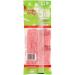 Spaghetti Zing Strawberry Sugar Coated Gummy Sweets Fizzy Laces Suitable for Vegans 140g - 3x Share Bags - Buy Online on GoSupps.com