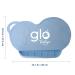 Glo Babyz Silicone Placemat for Babies, Toddlers & Kids - Non-Slip, Food Grade Material - Includes Drawstring Bag (Blue/Pink) - Buy Online on GoSupps.com
