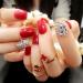 nail art set DIY Nails Rhinestones Nail Art Cosmetics Clothes Design Jewels Diamond Accessories Style4 - Buy Online on GoSupps.com