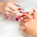 Double-End Nail Art Stamper & Templates Set - French Manicure Tool 8.6x3x3cm for Stunning Nail Designs - International Shipping Available - Buy Online on GoSupps.com