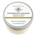 100% naturally soothing skin balm - Shea + cocoa butter & beeswax - 100 ml from Bees of Britain moistened sensitive skin.We donate 5% of our profit to save bees and pollinators.