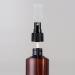 TIANZD 6 Pieces Empty 200 ml Brown PET Plastic Fine Mist Pump Spray Bottles with Black Sprayer for Cosmetic Perfume Water Travel Portable Containers Refillable 1x Funnel 200ml - Buy Online on GoSupps.com