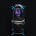 Electronic Mosquito Killer Non-Chemical USB Powered Insect Catcher Smart Light Control Led Photocatalyst Non-Radiative Mosquito Trap with Uv Light Suction Fan for Indoor and Outdoo (White) - Buy Online on GoSupps.com