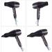 Professional Hair Dryer 2200W Ionic Hair Dryer Lightweight Quick Dry Hair Dryer with 4 Cool Blows DC Motor 2 Concentrators for Travel - Buy Online on GoSupps.com