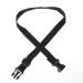 HELYZQ Bicycle Safety Seat Belt Children Protection Bike Back Seat Adjustable 1m Motorcycle Electric Vehicle Multi Functional Cycling Car Seat Strap Black