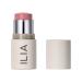 ILIA - Multi-Stick For Lips + Cheeks | Cruelty-Free, Vegan, Clean Beauty (Tenderly (Light Pink)) Tenderly Light (Pink)