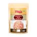 Okhli Musal Brand Whole Himalayan Pink Rock Salt | Natural Pink Salt Granules with Natural Trace Minerals | Gourmet Quality Himalayan Rock Salt Chunks | Sabut Sendha Namak Crystals-400GM*1Pack
