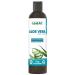 Aloe Vera Topical Gel Sunburn Relief - Soothing Moisturizer After Sun - for Face Body Hair - Made from 100% Pure Organic Cold Pressed Aloe Vera Gel For Face - with Vitamin C - Made in Canada (240 g (Pack of 1))