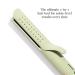 Loulou 2-in-1 Airflow Hair Straightener & Curler | Titanium Plates | Adjustable Heat 330 F-450 F | Cool Shot & 360 Swivel | International Dual Voltage (Sage - Buy Online on GoSupps.com